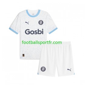 Tenue Girona Enfant Exterieur 2023-2024 Maillot de Foot
